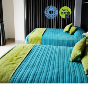  Mision Express Xalapa Centro  Халапа